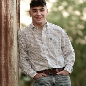 Meet your Posher, Ronald